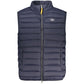 Armata Di Mare Blue Polyamide Men Jacket