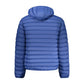 Armata Di Mare Blue Polyamide Men Jacket