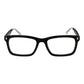 Lozza Black Acetate & Plastic Glasses (Frames)