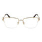 Guess Gold Metal Glasses (Frames)