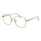Max & Co Gold Metal Glasses (Frames)