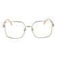 Max & Co Gold Metal Glasses (Frames)