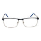 Hugo Boss Blue Stainless Steel Glasses (Frames)