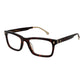 Lozza Brown Cellulose Acetate Glasses (Frames)
