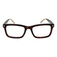 Lozza Brown Cellulose Acetate Glasses (Frames)