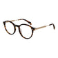 Police Brown Metal Glasses (Frames)