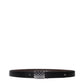 Michael Kors Brown Leather Regular Belt