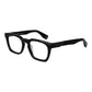 Police Black Cellulose Acetate Glasses (Frames)