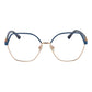 Marciano by Guess Blue Metal Glasses (Frames)