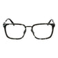 Police Gray Men Glasses Frame