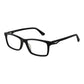 Police Black Cellulose Acetate Glasses (Frames)