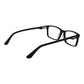 Police Black Cellulose Acetate Glasses (Frames)