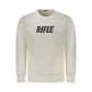 Rifle Bianco Cotton Men Sweatshirt