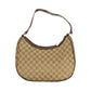 Laura Biagiotti Beige Polyester Women Handbag