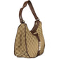 Laura Biagiotti Beige Polyester Women Handbag