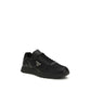 Prada Black Recycled Polyamide Athletic Sneakers