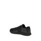 Prada Black Recycled Polyamide Athletic Sneakers