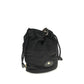 Burberry Black Nylon Backet Bag