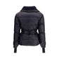 Moncler Grenoble Blue Polyamide Clothing