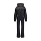 Moncler Grenoble Black Polyester Jumpsuit