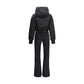 Moncler Grenoble Black Polyester Jumpsuit