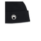 Marine Serre Black Merino Wool Beanie