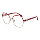 Marciano by Guess Red Metal Glasses (Frames)
