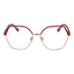 Marciano by Guess Red Metal Glasses (Frames)