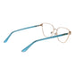 Guess Blue Metal Glasses (Frames)