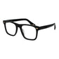 Police Black Cellulose Acetate Glasses (Frames)