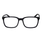 Police Blue Cellulose Acetate Glasses (Frames)