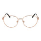 Guess Rose Gold Metal Glasses (Frames)