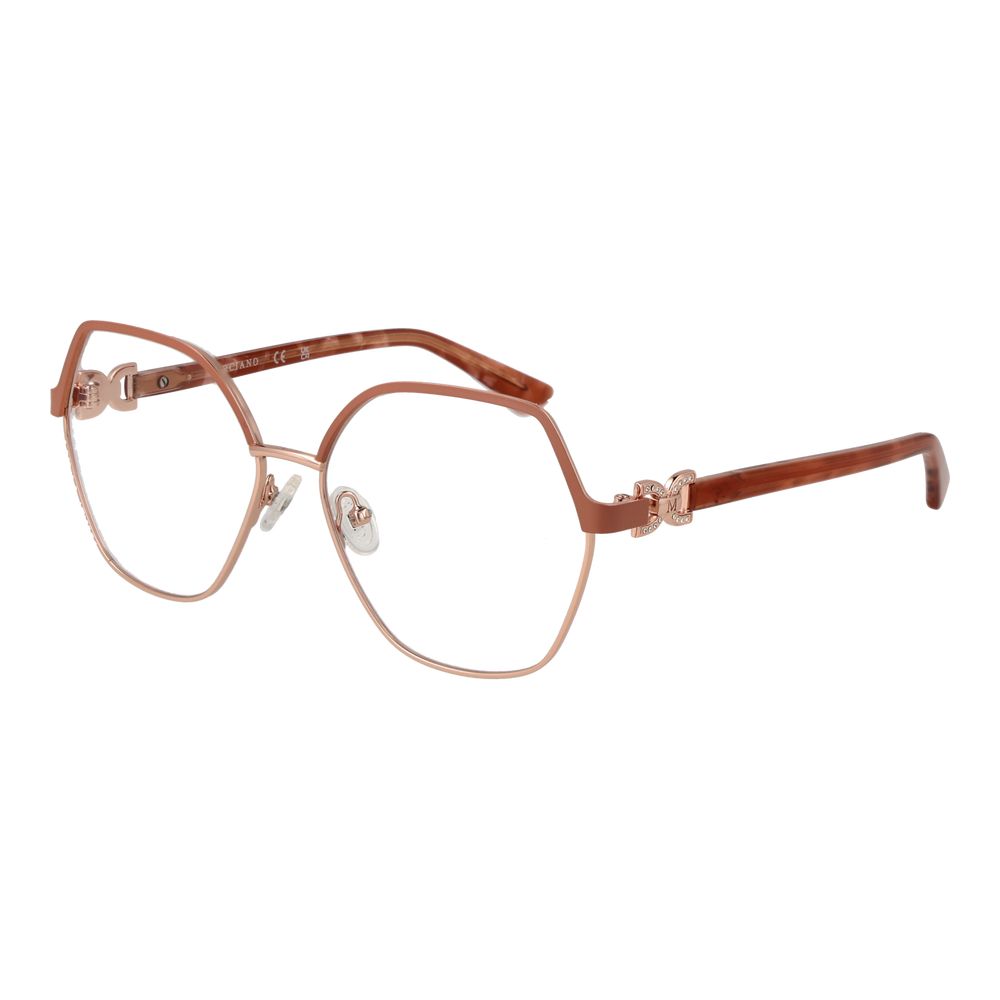 Marciano by Guess Rose Gold Metal Glasses (Frames)