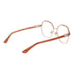 Marciano by Guess Rose Gold Metal Glasses (Frames)