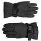 Dolce & Gabbana Black Windproof Ski Winter Warm Non Slip Gloves