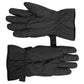 Dolce & Gabbana Black Windproof Ski Winter Warm Non Slip Gloves