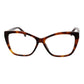 Max Mara Brown Acetate Glasses (Frames)