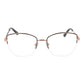 Guess Gray Metal Glasses (Frames)