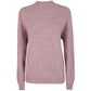 Yes Zee Pink Marabou Sweater