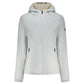 Norway 1963 Gray Polyester Women Jacket