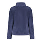 Norway 1963 Blue Polyester Women Sweater