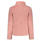 Norway 1963 Pink Polyester Women Sweater