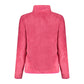 Norway 1963 Pink Polyester Women Sweater