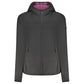 Norway 1963 Black Polyester Women Jacket
