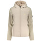 Norway 1963 Beige Polyester Women Jacket