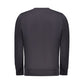 Rifle Blue Cotton Men Sweater