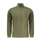 Rifle Green Cotton Men Sweater