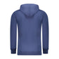 Rifle Blue Cotton Men Sweater