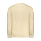 Rifle Beige Cotton Men Sweater