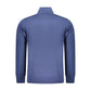 Rifle Blue Cotton Men Sweater